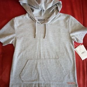 Hudson Toddler Boys Pull Over (short sleeve)